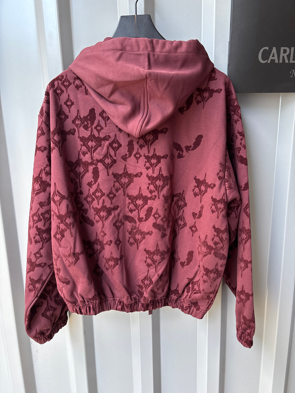 Carlo Colucci Sweater – Fullzip
