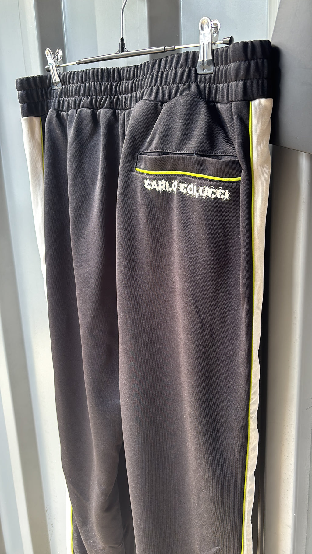 Carlo Colucci Trainingshose – Schwarz