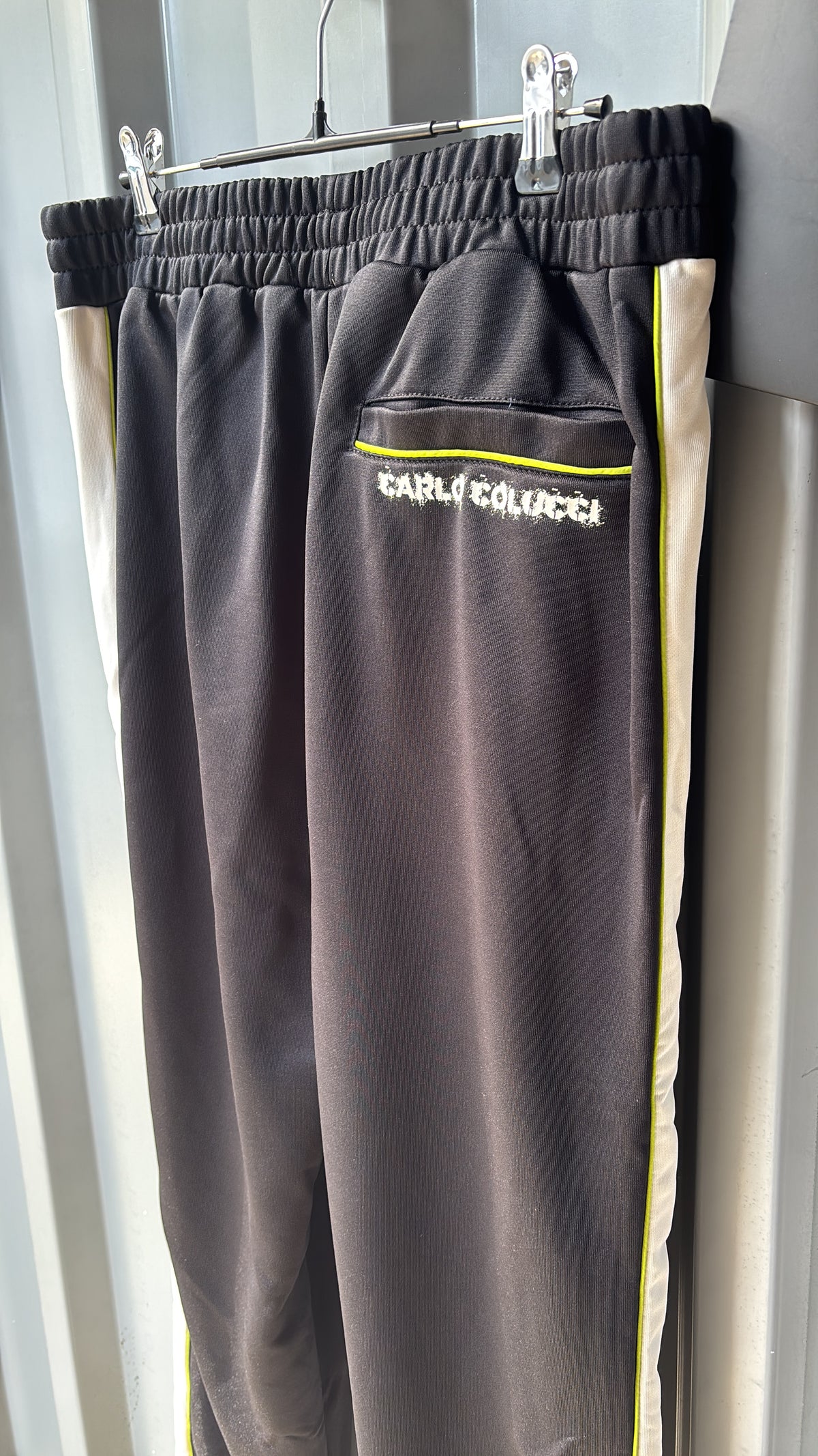 Carlo Colucci Trainingshose – Schwarz