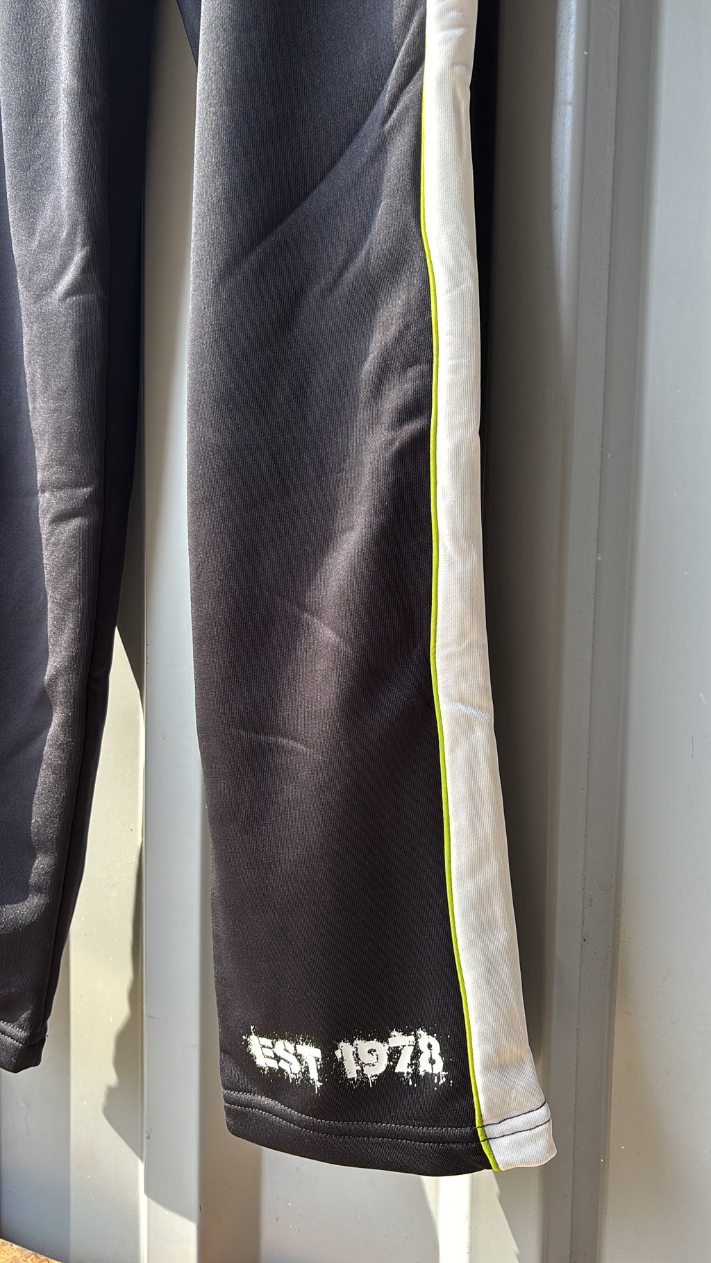Carlo Colucci Trainingshose – Schwarz