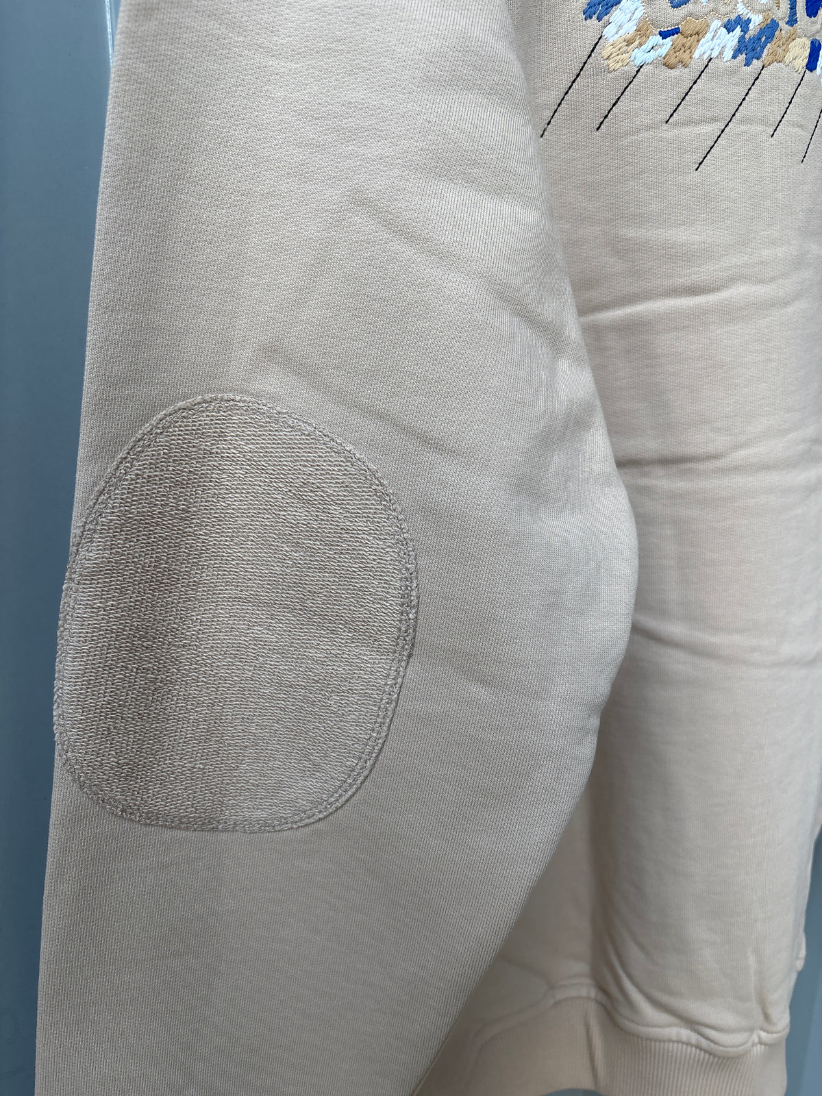 Carlo Colucci Pullover - Beige
