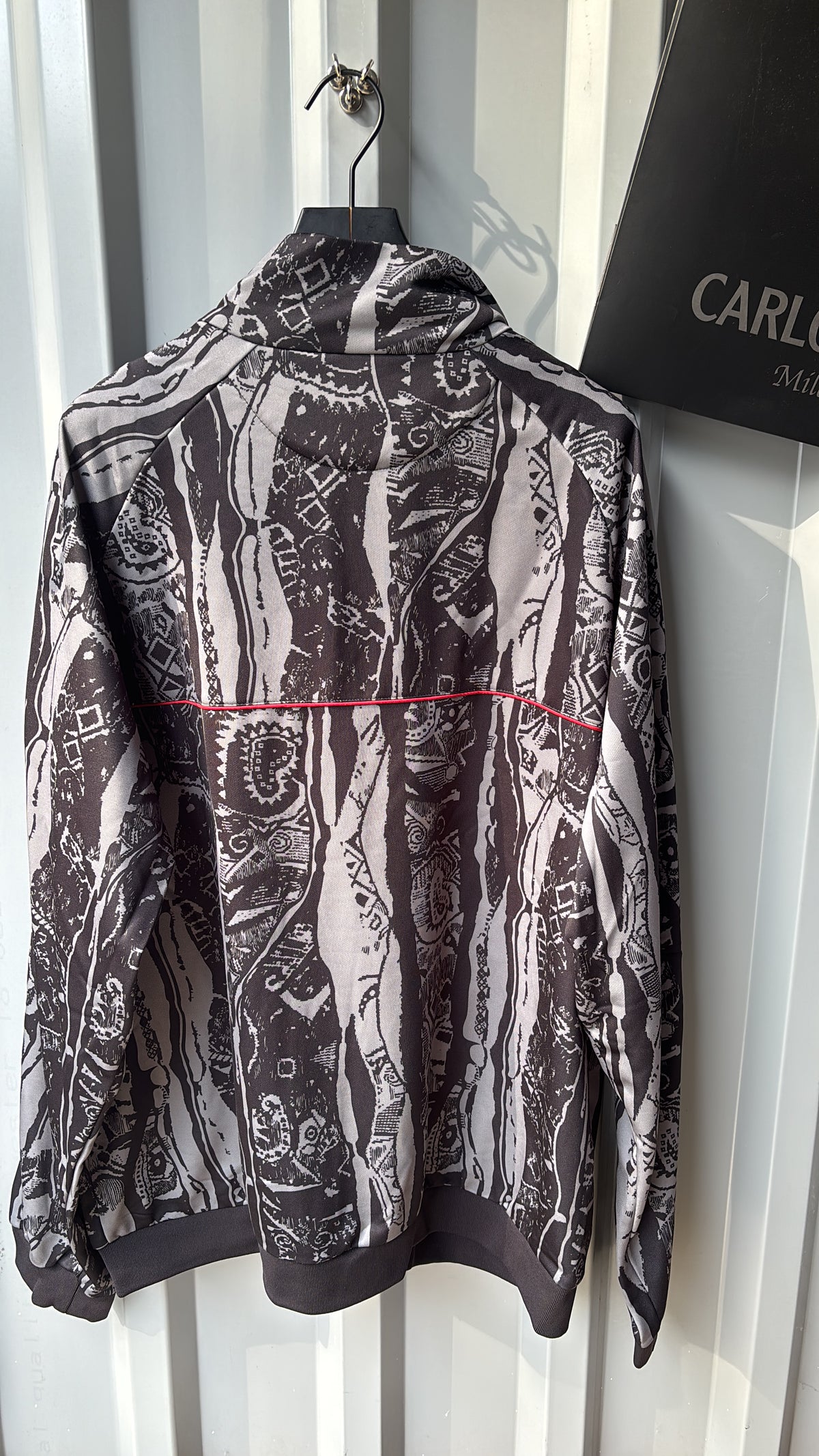 Carlo Colucci Trainingsjacke – Designer