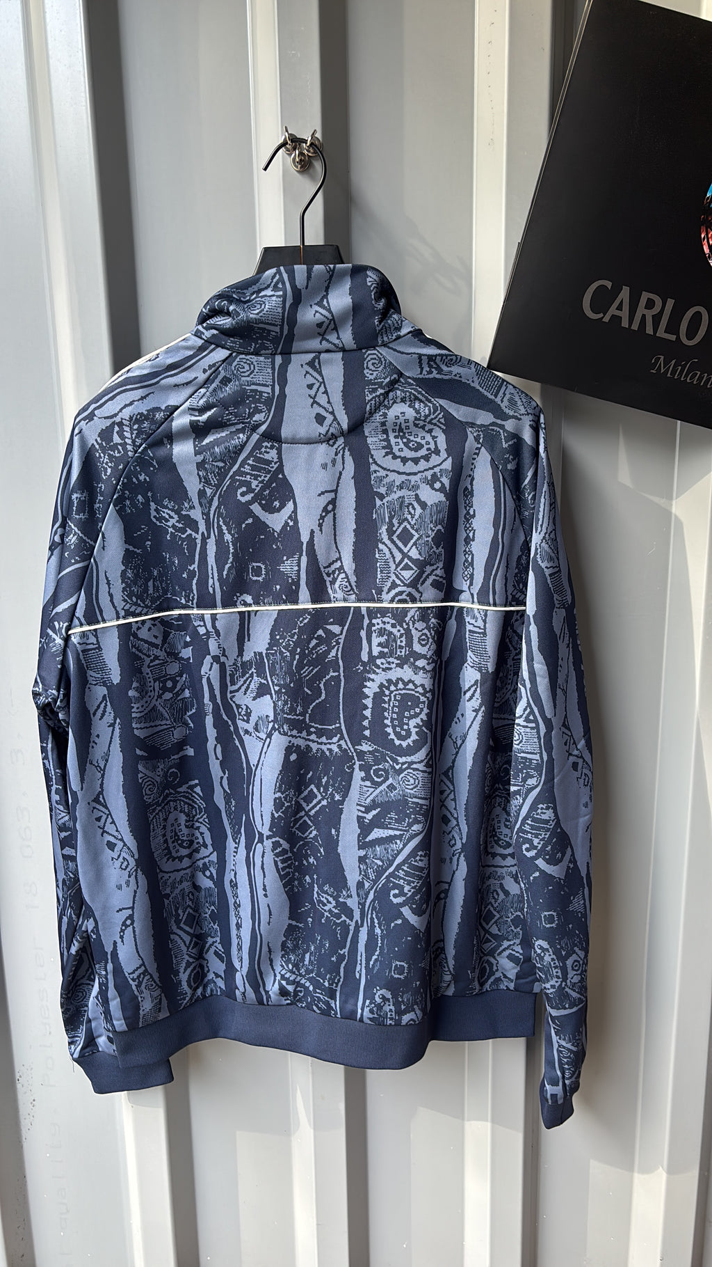 Carlo Colucci Trainingsjacke – Designer