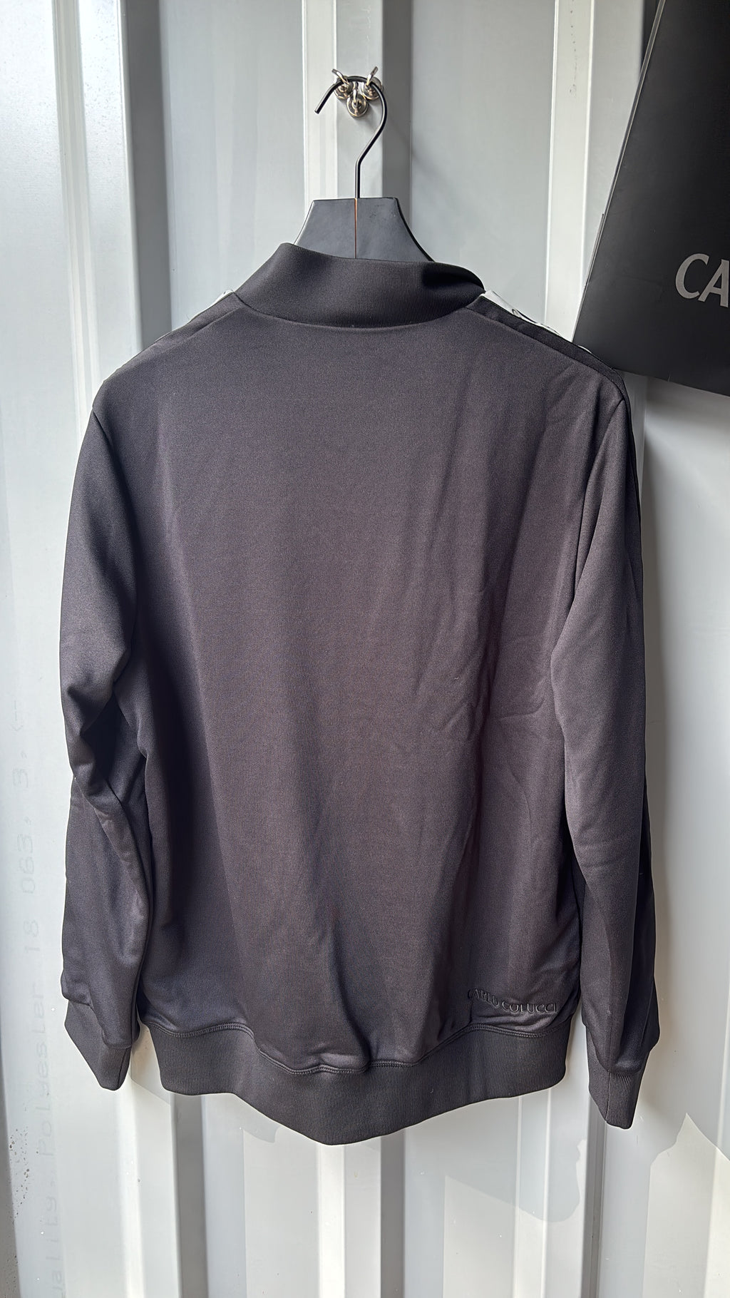 Carlo Colucci Trainingsjacke – Designer