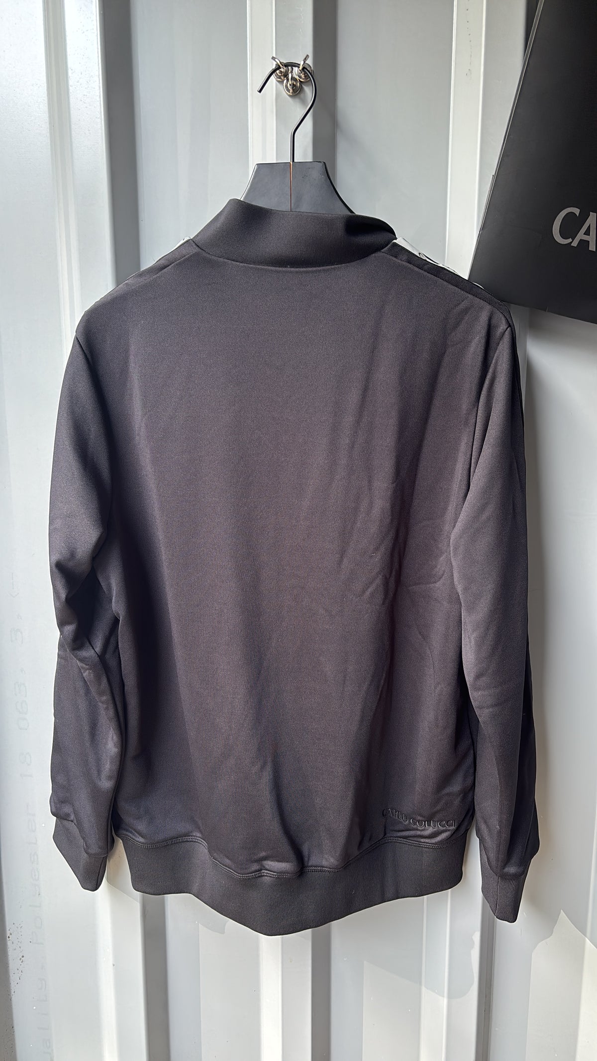 Carlo Colucci Trainingsjacke – Designer
