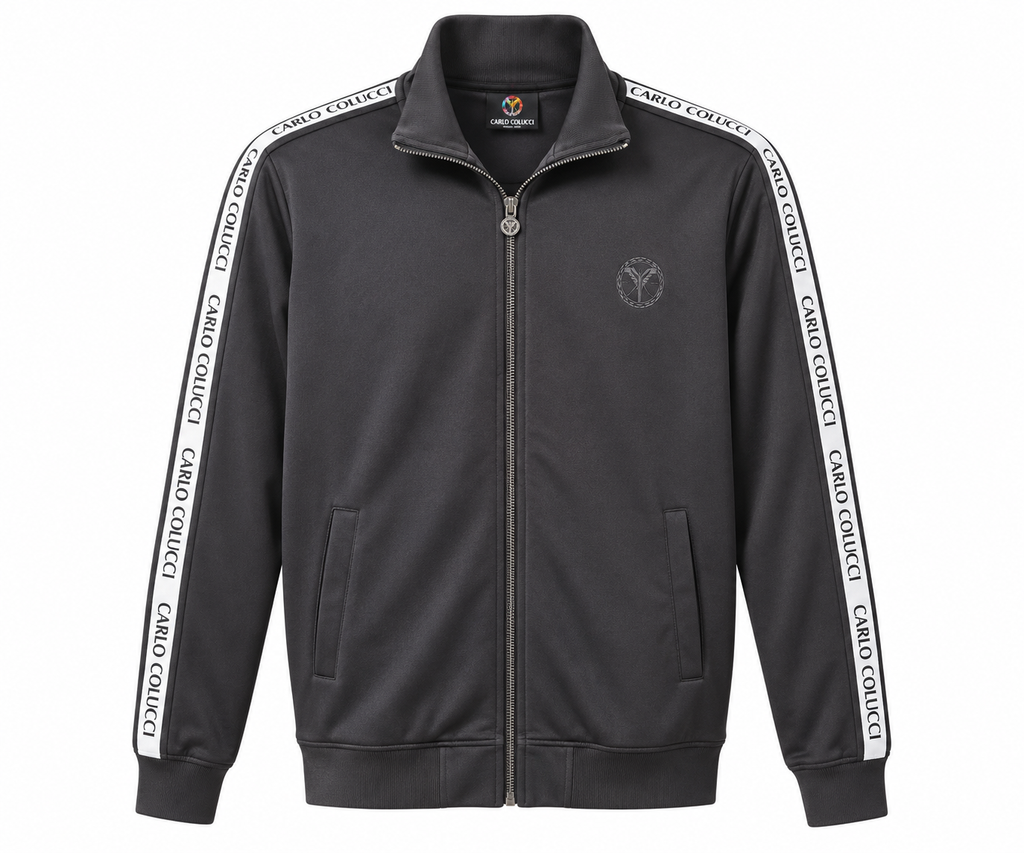 Carlo Colucci Trainingsjacke – Designer