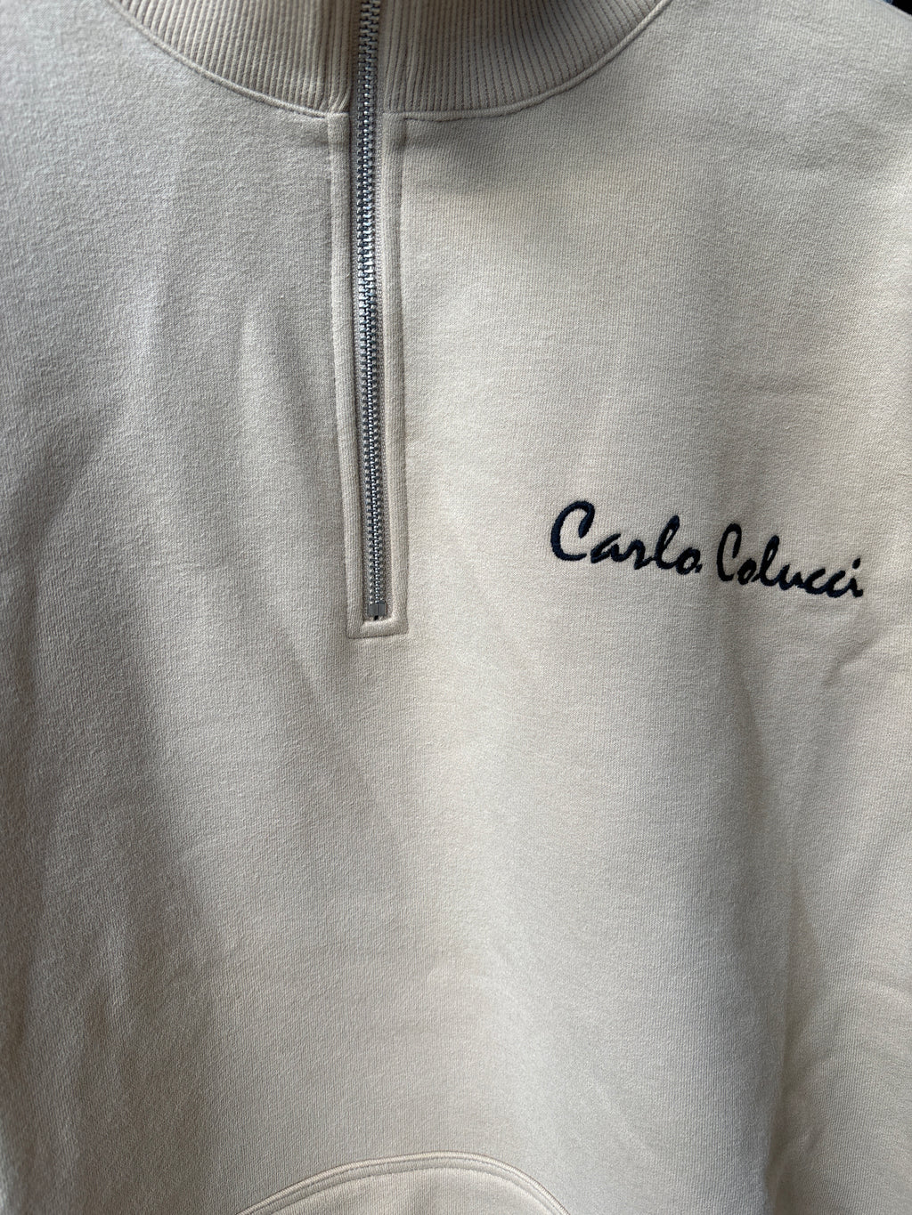 Carlo Colucci Sweater – Milano 1978 – Designer-Print