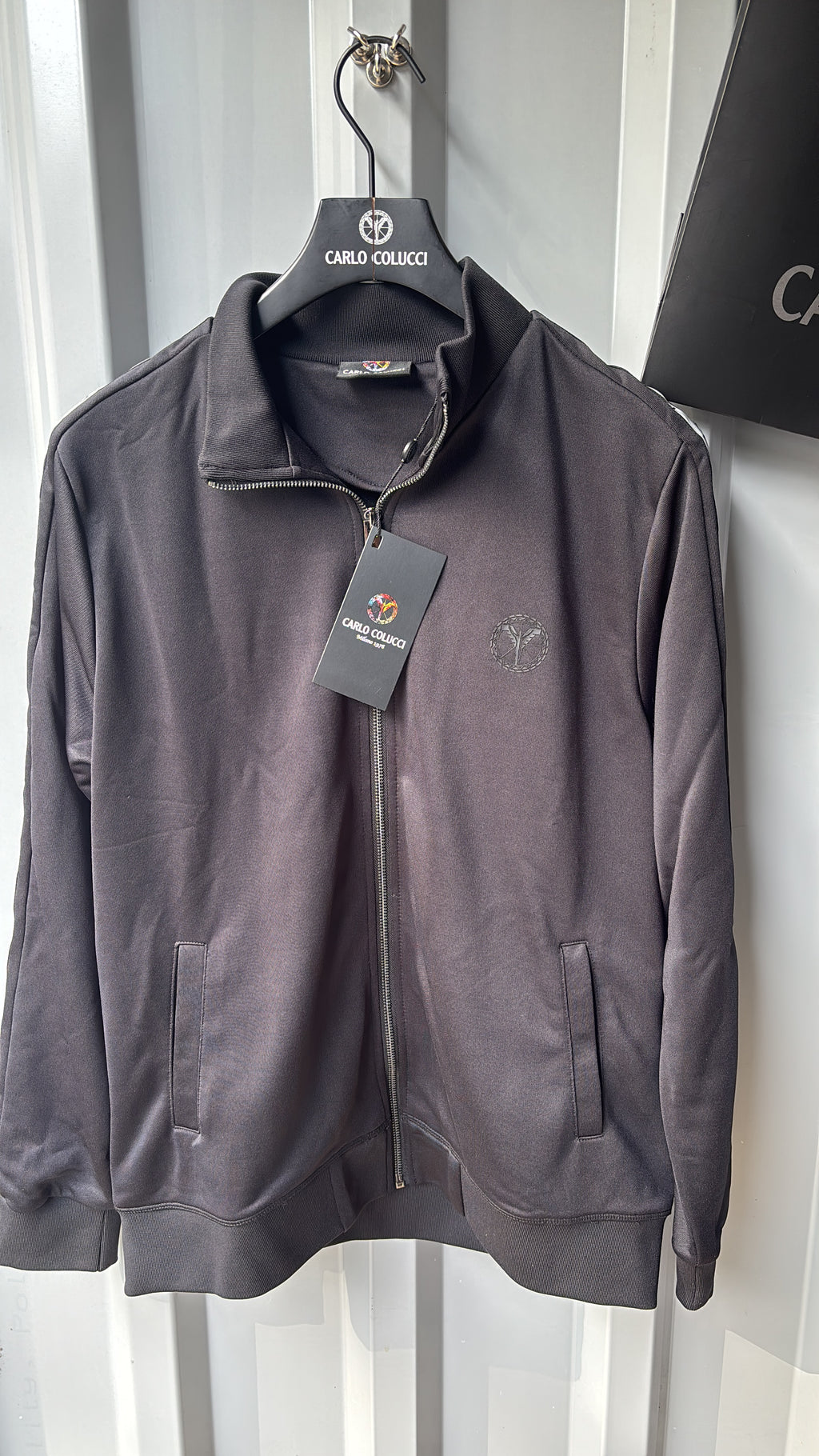 Carlo Colucci Trainingsjacke – Designer