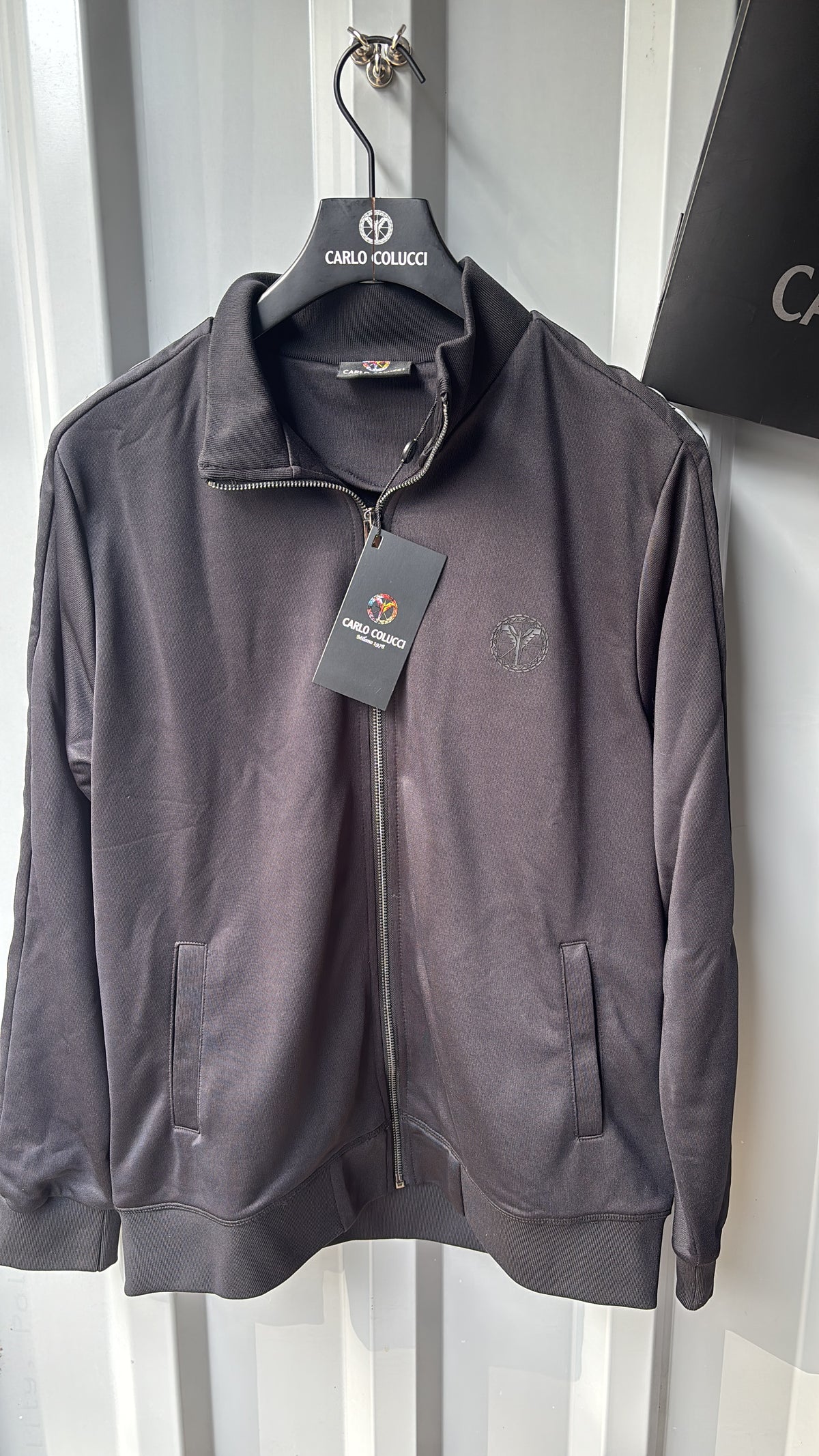 Carlo Colucci Trainingsjacke – Designer