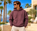 Carlo Colucci Hoodie - Backprint