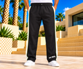 Carlo Colucci Trainingshose – Schwarz