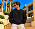 Carlo Colucci Pullover – Backprint