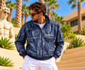 Carlo Colucci Trainingsjacke – Designer