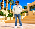Carlo Colucci Teddyjacke – Reversible – Liquid Stitches